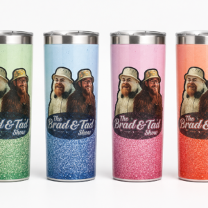 Snow Globe Tumblers